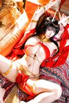 [Cosplay] 清水由乃 碧蓝航线 能代舞娘 [59P2V-1.11GB]