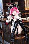[Cosplay] 九柒喵 马斯特 [58P-796MB]
