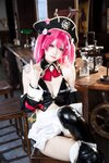 [Cosplay] 九柒喵 马斯特 [58P-796MB]