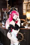 [Cosplay] 九柒喵 马斯特 [58P-796MB]