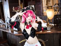 [Cosplay] 九柒喵 马斯特 [58P-796MB]