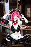 [Cosplay] 九柒喵 马斯特 [58P-796MB]