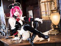 [Cosplay] 九柒喵 马斯特 [58P-796MB]