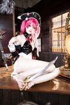 [Cosplay] 九柒喵 马斯特 [58P-796MB]