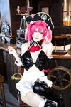 [Cosplay] 九柒喵 马斯特 [58P-796MB]