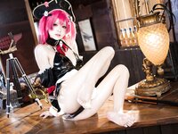 [Cosplay] 九柒喵 马斯特 [58P-796MB]