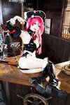 [Cosplay] 九柒喵 马斯特 [58P-796MB]
