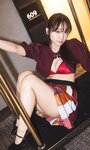 [Photobook] 伊織もえ『週プレ プラス！』アザーカット集「台湾旅情日記～prologue～」 (週プレ PHOTO BOOK)