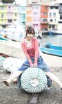 [Photobook] 伊織もえ『週プレ プラス！』アザーカット集「台湾旅情日記～prologue～」 (週プレ PHOTO BOOK)