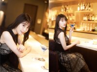 [Photobook] 小日向ゆか『カクテルを飲んだ後に...』SPA！グラビアン魂デジタル写真集