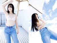 アサ芸SEXY女優写真集 古川いおり ラストヌード ー卒業ー