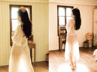 アサ芸SEXY女優写真集 古川いおり ラストヌード ー卒業ー