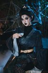 [Cosplay] 阿薰kaOri 黑神话悟空 蜘蛛精 四妹 [141P16V-2.14GB]