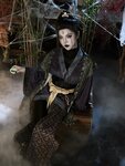 [Cosplay] 阿薰kaOri 黑神话悟空 蜘蛛精 四妹 [141P16V-2.14GB]