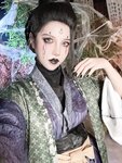 [Cosplay] 阿薰kaOri 黑神话悟空 蜘蛛精 四妹 [141P16V-2.14GB]