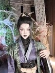 [Cosplay] 阿薰kaOri 黑神话悟空 蜘蛛精 四妹 [141P16V-2.14GB]