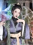 [Cosplay] 阿薰kaOri 黑神话悟空 蜘蛛精 四妹 [141P16V-2.14GB]