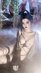 [Cosplay] 阿薰kaOri 黑神话悟空 蜘蛛精 四妹 [141P16V-2.14GB]