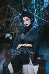 [Cosplay] 阿薰kaOri 黑神话悟空 蜘蛛精 四妹 [141P16V-2.14GB]