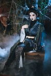 [Cosplay] 阿薰kaOri 黑神话悟空 蜘蛛精 四妹 [141P16V-2.14GB]