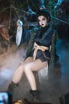 [Cosplay] 阿薰kaOri 黑神话悟空 蜘蛛精 四妹 [141P16V-2.14GB]