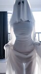 [Cosplay] 阿薰kaOri 万圣节限定 魔女&幽灵娘 [162P13V-2.62GB]