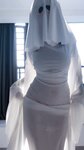 [Cosplay] 阿薰kaOri 万圣节限定 魔女&幽灵娘 [162P13V-2.62GB]
