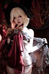 [Cosplay] 阿薰kaOri 万圣节限定 魔女&幽灵娘 [162P13V-2.62GB]