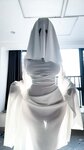 [Cosplay] 阿薰kaOri 万圣节限定 魔女&幽灵娘 [162P13V-2.62GB]