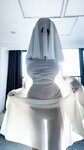 [Cosplay] 阿薰kaOri 万圣节限定 魔女&幽灵娘 [162P13V-2.62GB]