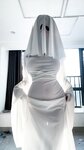 [Cosplay] 阿薰kaOri 万圣节限定 魔女&幽灵娘 [162P13V-2.62GB]