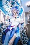 [Cosplay] Natsuko夏夏子 鸣潮 坎特蕾拉 [72P-507MB]