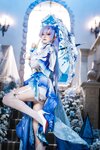 [Cosplay] Natsuko夏夏子 鸣潮 坎特蕾拉 [72P-507MB]