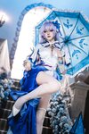 [Cosplay] Natsuko夏夏子 鸣潮 坎特蕾拉 [72P-507MB]