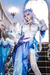 [Cosplay] Natsuko夏夏子 鸣潮 坎特蕾拉 [72P-507MB]