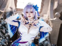 [Cosplay] Natsuko夏夏子 鸣潮 坎特蕾拉 [72P-507MB]