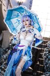 [Cosplay] Natsuko夏夏子 鸣潮 坎特蕾拉 [72P-507MB]