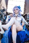 [Cosplay] Natsuko夏夏子 鸣潮 坎特蕾拉 [72P-507MB]