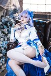 [Cosplay] Natsuko夏夏子 鸣潮 坎特蕾拉 [72P-507MB]