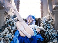 [Cosplay] Natsuko夏夏子 鸣潮 坎特蕾拉 [72P-507MB]