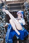 [Cosplay] Natsuko夏夏子 鸣潮 坎特蕾拉 [72P-507MB]