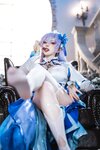[Cosplay] Natsuko夏夏子 鸣潮 坎特蕾拉 [72P-507MB]