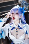 [Cosplay] Natsuko夏夏子 鸣潮 坎特蕾拉 [72P-507MB]
