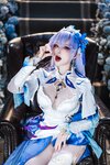 [Cosplay] Natsuko夏夏子 鸣潮 坎特蕾拉 [72P-507MB]