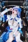 [Cosplay] Natsuko夏夏子 鸣潮 坎特蕾拉 [72P-507MB]