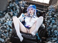 [Cosplay] Natsuko夏夏子 鸣潮 坎特蕾拉 [72P-507MB]