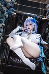 [Cosplay] Natsuko夏夏子 鸣潮 坎特蕾拉 [72P-507MB]
