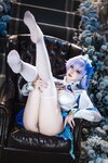 [Cosplay] Natsuko夏夏子 鸣潮 坎特蕾拉 [72P-507MB]