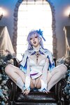 [Cosplay] Natsuko夏夏子 鸣潮 坎特蕾拉 [72P-507MB]