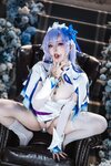 [Cosplay] Natsuko夏夏子 鸣潮 坎特蕾拉 [72P-507MB]